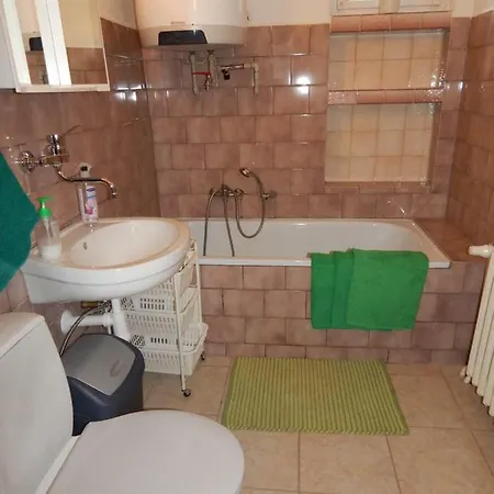Prokopka Apartmán Harrachov