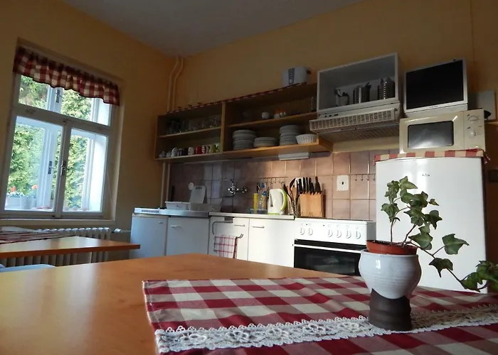 Apartment Prokopka *