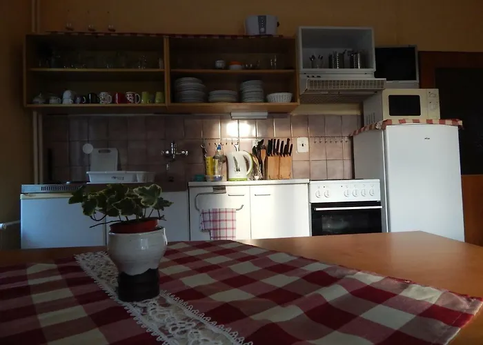 Apartment Prokopka Harrachov