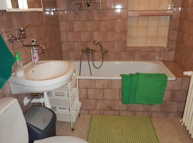 Prokopka Apartment Harrachov